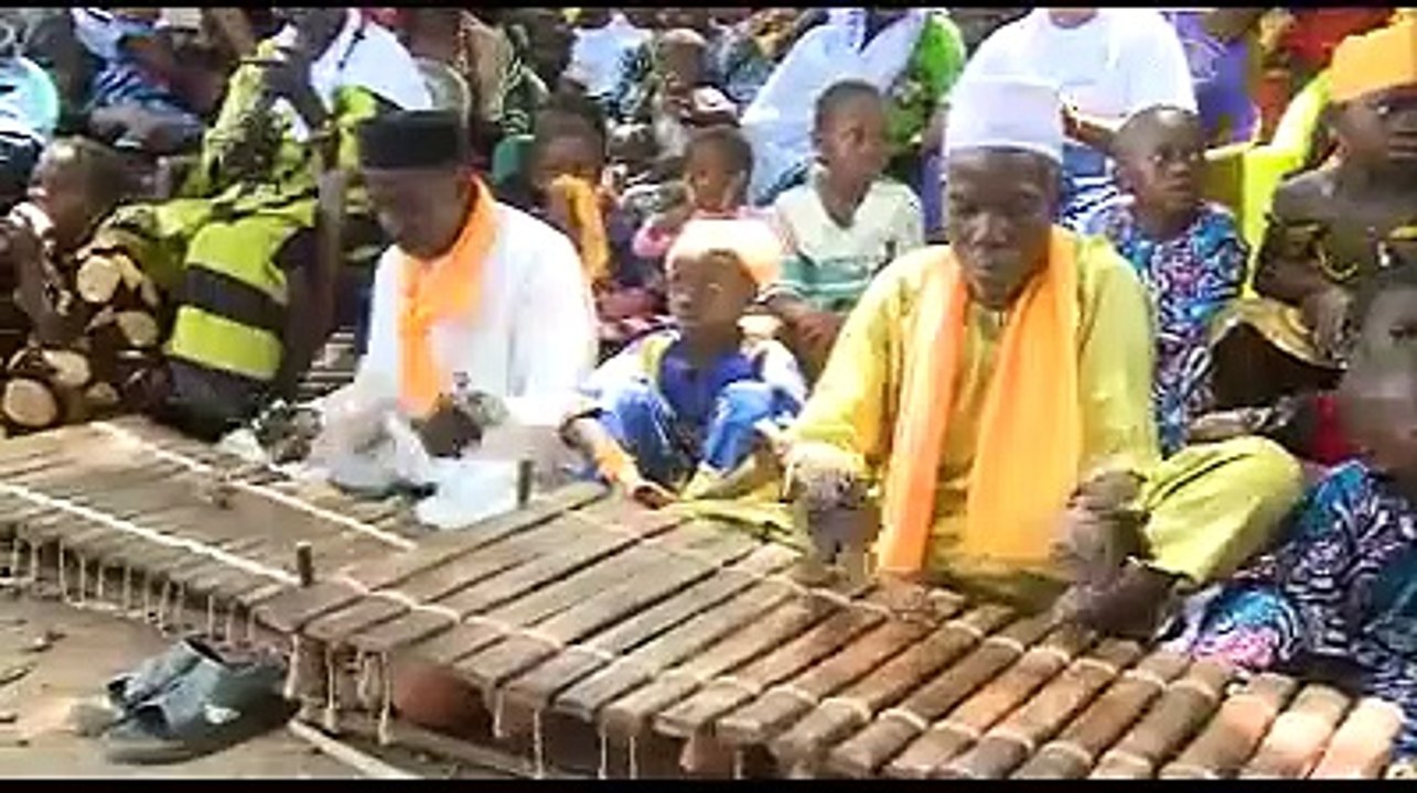 Tant vaut la nation, vaut l’école. Niagassola est un musée pour la Guinée.