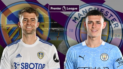 Leeds-Manchester City : les compos probables
