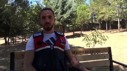Narkotik köpeği 'Safir' görevinin ilk yılında jandarmanın gururu oldu - KAHRAMANMARAŞ