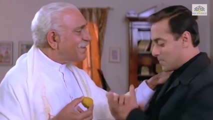 Chori Chori Chupke Chupke |  Blockbuster Hindi Movie Scenes | Blockbuster Hindi Movie Scenes | Jonny Lever | Amrish Puri | Salman Khan|  Rani Mukerji