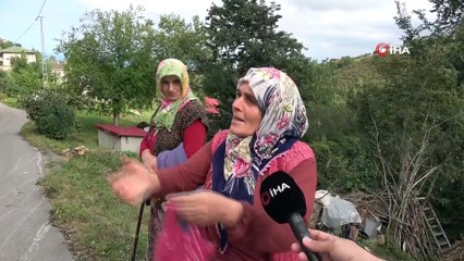 Yıllardır temiz suya hasretler
