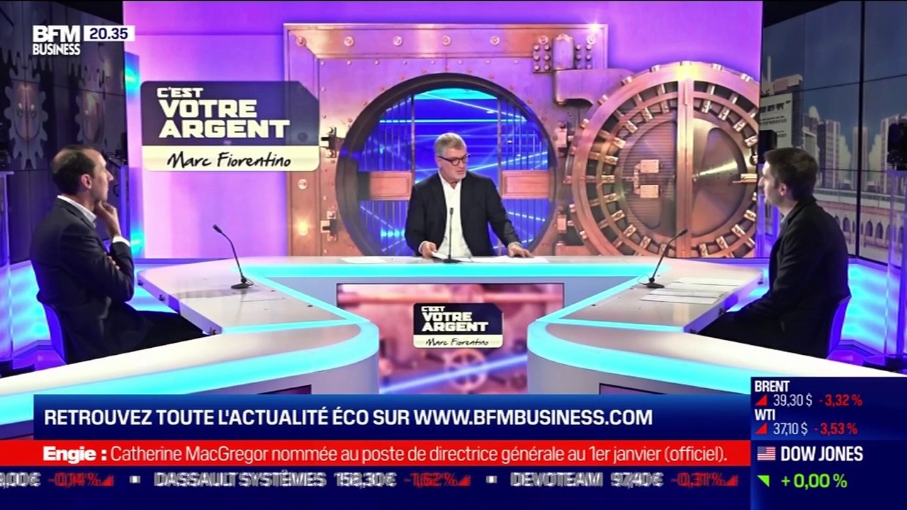 La semaine de Marc (2/2): Comment apprécier la dynamique de marché actuelle ? - 02/10