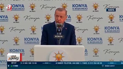 Cumhurbaşkanı Erdoğan'dan 6-8 Ekim olayları açıklaması