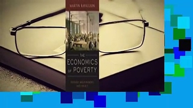 Full E-book  The Economics of Poverty: History, Measurement, and Policy  For Kindle