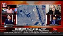 Perinçek ile emekli Korgeneral Pekin canlı yayında birbirine girdi!