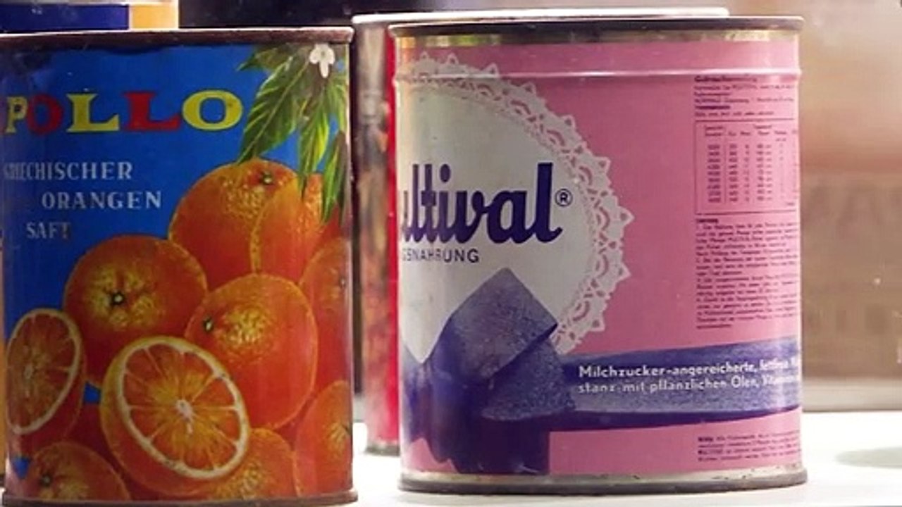 Berliner Senatsreserven - für 180 Tage versorgt