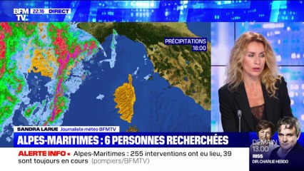 Alpes-Maritimes : où en est la situation ? - 02/10