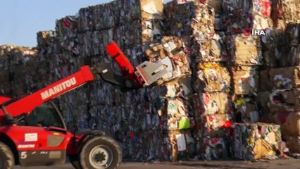Kağıt Geri Dönüşüm Sektörünün Temsilcileri: 'Sıfır atıkta daha da bilinçlenmeliyiz'