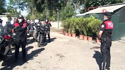 Bursa’da pandemi sürecinde 7 bin 105 kişi gözaltına alınırken, bin 869 kişi tutuklandı