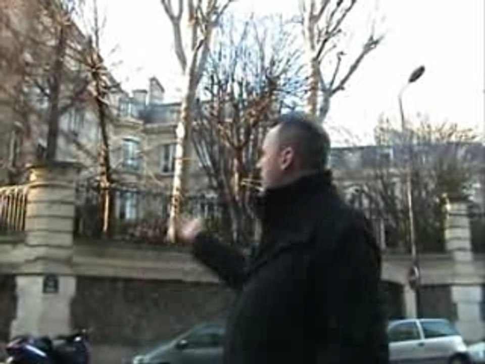 Laurent Chabas, Candidat dans le 9e