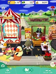 どうぶつの森ポケットキャンプ（ポケ森）Animal Crossing_ Pocket Camp #4-2
