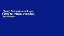 [Read] Business and Legal Forms for Interior Designers  For Kindle