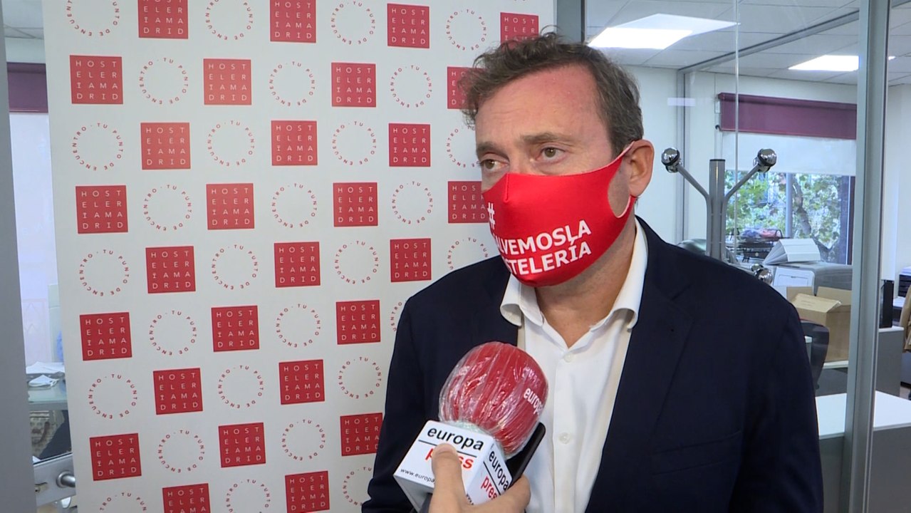 Hosteleros de Madrid cifran en 1.131 millones las pérdidas por restricciones