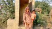 मैनपुरी: ग्राम प्रधान द्वारा गांव में आक्रोश नहीं कराने पर ग्रामीणों में आक्रोश