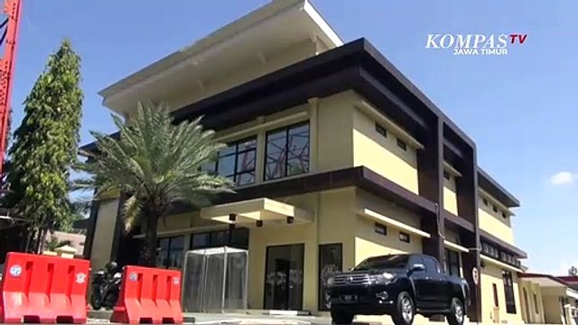 Polda Jatim Mediasi Kasat Sabhara Dan Kapolres Kabupaten Blitar