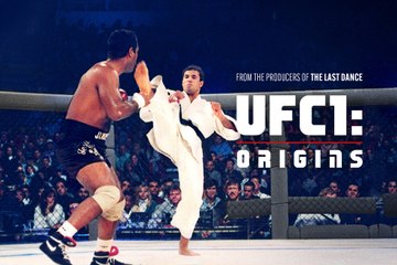 UFC 1: Origins Trailer #1 (2020) Rorion Gracie, Royce Gracie Documentary Movie HD