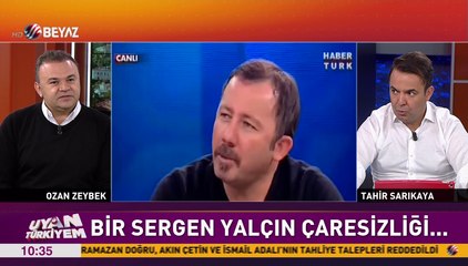 Uyan Türkiyem 3 Ekim 2020