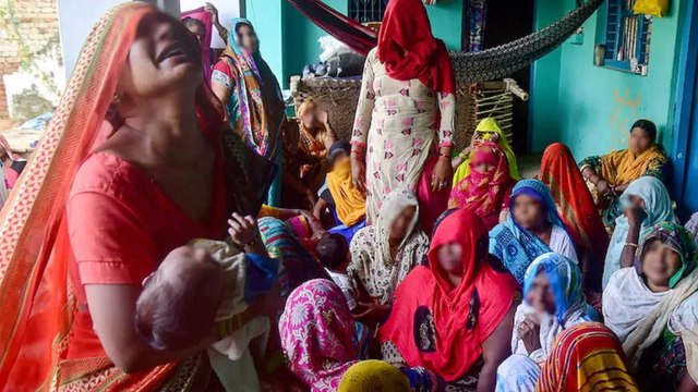 Hathras: Family wants DM's narco test, SC monitoring