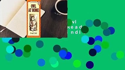Full version  Owl at Home (I Can Read, Level 2)  For Kindle
