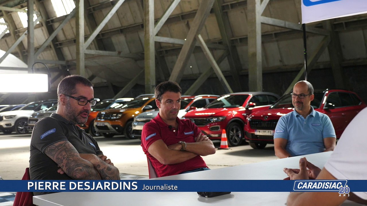 Salon Caradisiac 2020 - Journal de la rédaction n°2 : les SUV ont-ils encore de beaux jours devant eux ?