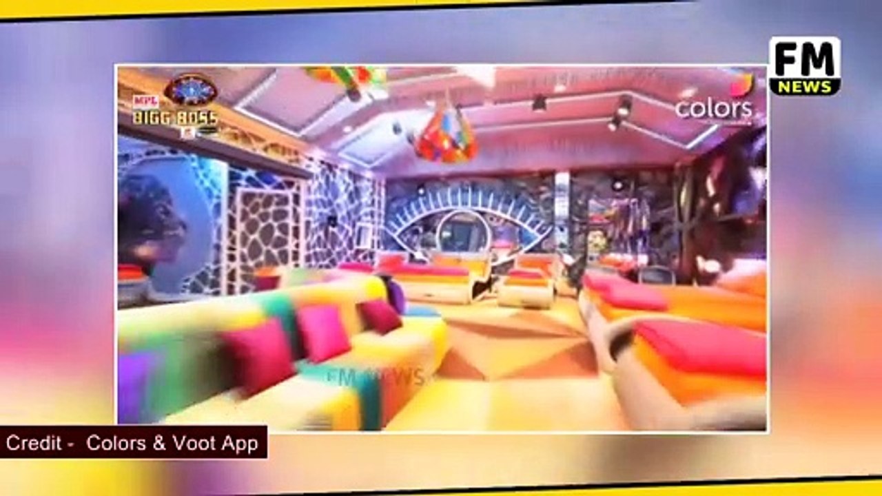 Bigg Boss 14 HOUSE Tour | Salman Khan | Theatre, Spa and Shopping Mall l FM news