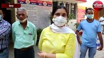 भाजपा नेता ने महिला को कहा रिया चक्रवर्ती तो थाने में हुआ हंगामा