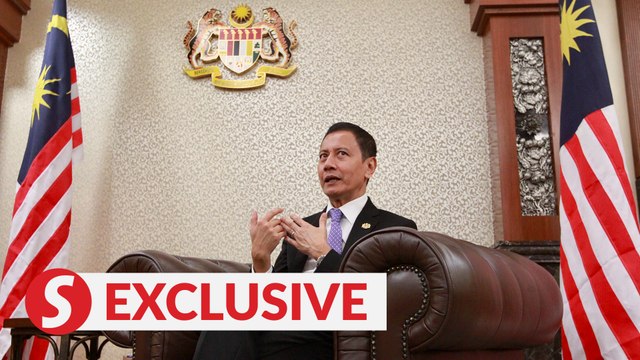 Exclusive: Focus on issues not political speeches, says Dewan Rakyat Speaker to MPs