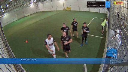 Team Pollux Vs Rénovation du patrimoine 1 - 21/09/20 19:00 - LIGUE 1 - Poitiers Game Parc