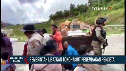 Usut Penembakan Pendeta di Papua, Pemerintah Libatkan Tokoh