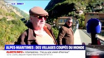 Alpes-Maritimes : des villages coupés du monde (2) - 03/10