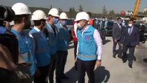 Bakan Karaismailoğlu: “Kağıthane-İstanbul Havalimanı metro hattı Nisan 2021’de açılacak”