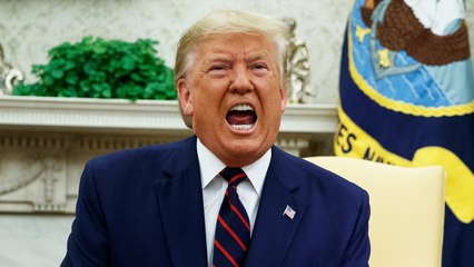 Ông Trump dập tắt hy vọng về gói cứu trợ nghìn tỷ USD trước bầu cử