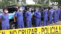 Familias nicaragüenses más seguras con la captura de 61 delincuentes de alta peligrosidad