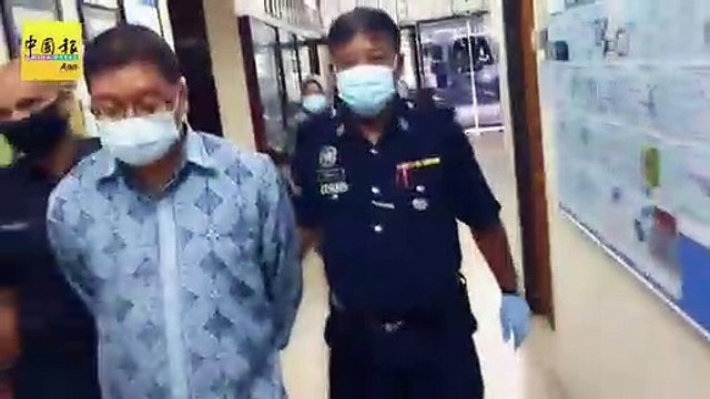 县议会秘书委亲友公司购活动用品／被控涉贪不认罪