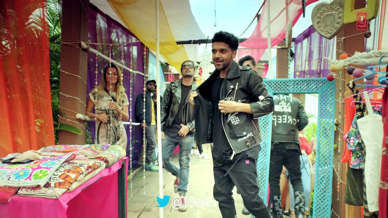 Baby Girl  ||  Guru Randhawa Dhvani Bhanushali || Remo D'Souza || Bhushan Kumar(2K) video
