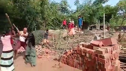 अम्बेडकरनगर: मारपीट का वीडियो वायरल