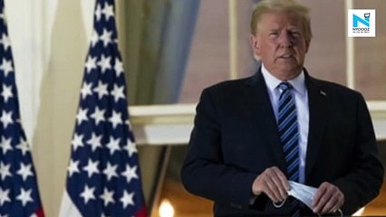 Facebook, Twitter take action over Trump's post suggesting COVID-19 is 'just like flu'