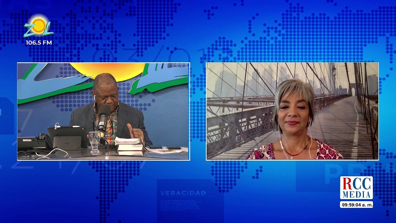 Iván Silva, Senador Prov. La Romana comenta sobre las necesidades y problemas en su provincia