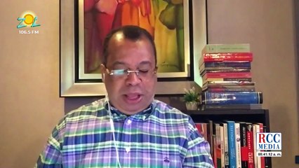 Euri Cabral: "En este tiempo no es recaudar más, es recaudar bien"