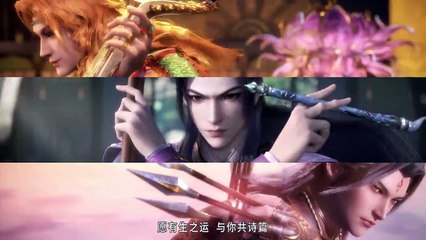 Legend of Exorcism Episode 12 Sub Indo