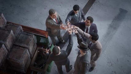 Mafia Definitive Edition - "When All is Not What it Seems" Launch Trailer