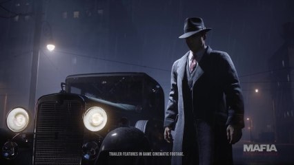 Mafia Trilogy - Launch Trailer