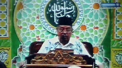 Sebab kafirul maut,Su'ul khotimah,resiko sering maksiat,Cinta dunia sumber kesalahan, Pengajian Pagi, KH. Abdul Ghofur,07102020