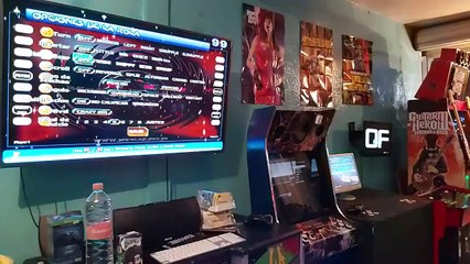 STEP PIU-Tribute Mortal Kombat (STEPMANIA 3.9)