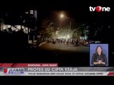 Polisi Bubarkan Unjuk Rasa di Depan Gedung DPRD Jabar
