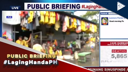 #LagingHanda | BJMP XI, pansamantala munang sinuspinde ang programang pang-edukasyon dahil sa COVID-19