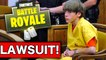 Top 5 People WHO GOT SUED BY FORTNITE! (Fortnite Lawsuits & Potential Incidents)