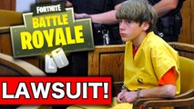 Top 5 People WHO GOT SUED BY FORTNITE! (Fortnite Lawsuits & Potential Incidents)