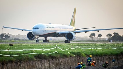 Thực hư chuyện xây sân bay thứ 2 tại huyện Ứng Hòa, Hà Nội