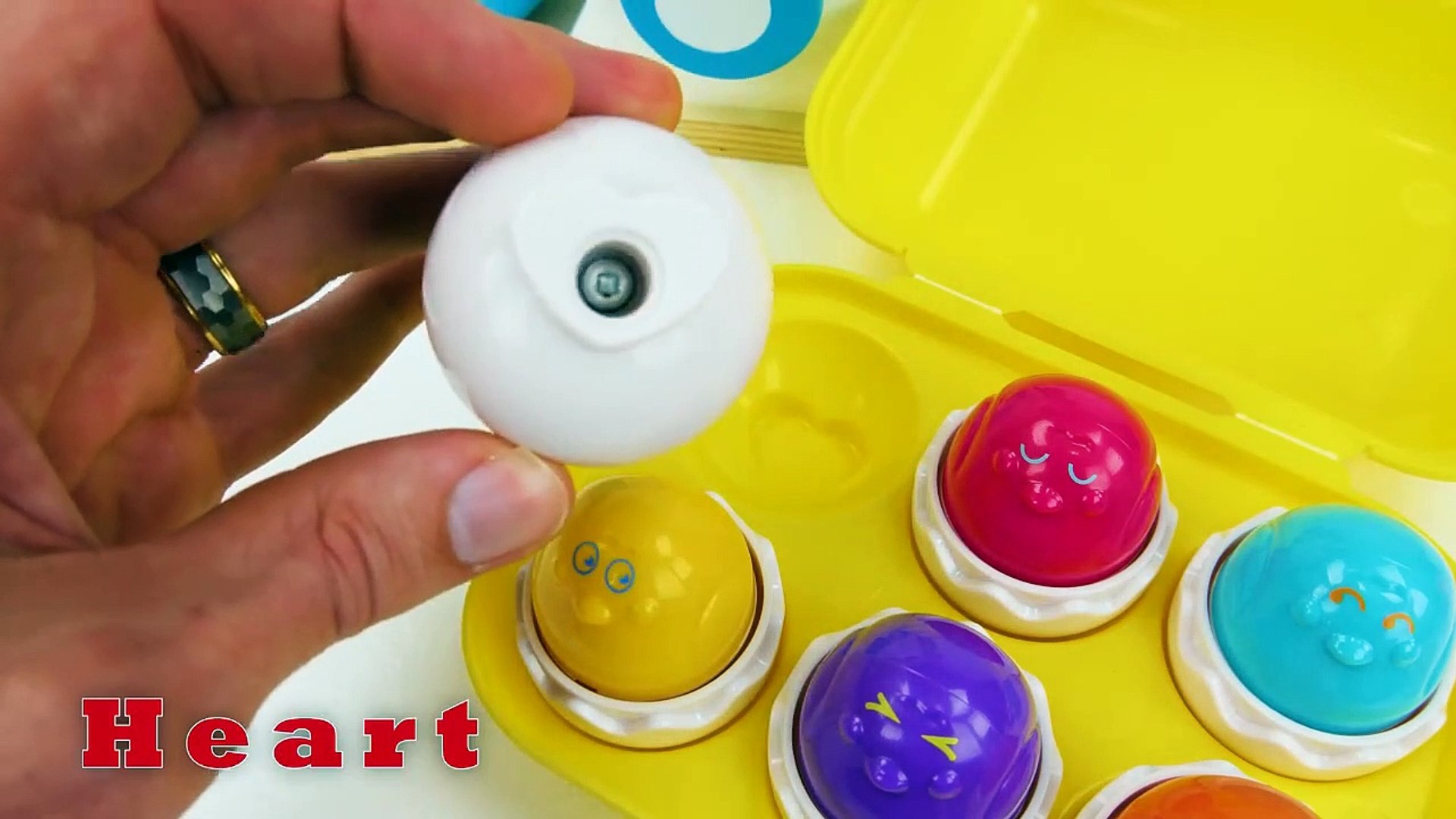 toy learning video for toddlers